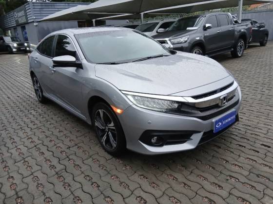 HONDA CIVIC 1.5 16V TURBO GASOLINA TOURING 4P CVT HONDA CIVIC 1.5 16V TURBO GASOLINA TOURING 4P CVT